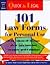 101 Law Forms for Personal Use (101 Law Forms for Personal Use, 1st ed)