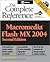 Macromedia Flash MX 2004: T...