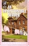 An Unmentionable ...