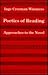 Poetics of Reading (Princeton Legacy Library)