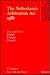 The Netherlands Arbitration Act, 1986 by The Netherlands