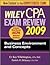 Wiley CPA Exam Review 2009: Business Environment and Concepts (WILEY CPA EXAMINATION REVIEW)
