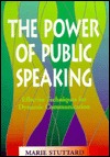 The Power of Public Speaking (Paperback)