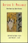 Anyone Is Possible: New American Short Fiction (Paperback)