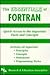 The Essentials of Fortran