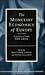 The Monetary Economics of E...