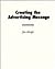 Creating the Advertising Message by Jim Albright