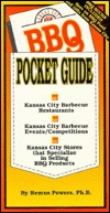Kansas City Bbq Pocket Guide (Paperback)