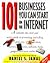 101 Successful Businesses You Can Start on the Internet