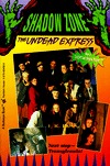 The Undead Express (Shadow Zone, #5)