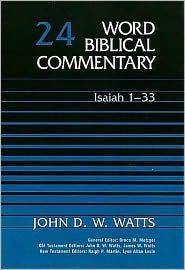 Isaiah 1-33 (Hardcover)