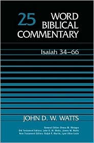 Isaiah 34-66 (Hardcover)