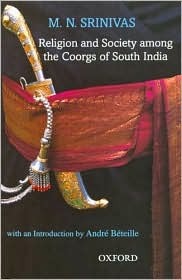 Religion and Society among the Coorgs in South Asia (Hardcover)