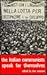 The Italian communists speak for themselves (European socialist thought series ; no. 11)