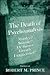 The death of psychoanalysis...