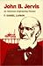 John B. Jervis: An American Engineering Pioneer (Iowa State University Press Series in the History of Technology and science)