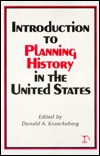 Introduction to Planning History in the United States (Paperback)