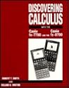 Discovering Calculus With the Casio Fx-7700 and the Casio Fx-8700