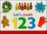 Lets Count 123: 4 Colorful Early Learning Board Books