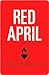 Red April by Santiago Roncagliolo