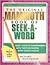 The Original Mammoth Book of Seek-a-Word