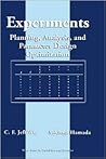 Experiments: Planning, Analysis, and Parameter Design Optimization
