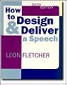 How to Design & Deliver a Speech, Sixth Edition