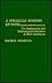 A Struggle Worthy of Note: The Engineering and Technological Education of Black Americans (Contributions in Afro-American and African Studies)
