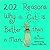 202 Reasons Why a Cat is Better than a Man