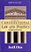 Constitutional Law and Poli...