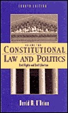Constitutional Law and Politics (Volume 2)