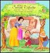 It's Time to Wash!: A Surprise Lift the Flap Book (Snow White and the Seven Dwarfs)