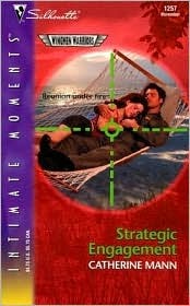 Strategic Engagement (Wingmen Warriors, #5)