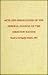 Acts & Resolutions of the General Council of the Choctaw Nation, Passed at Its Regular Session 1901 (Constitutions&Laws of American Indian Tribes Ser) ... & Laws of the American Indian Tribes, 4)