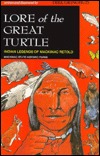 Lore of the Great Turtle : Indian Legends of Mackinac Retold (Paperback)