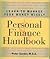 Personal Finance Handbook by Peter J. Sander