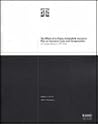 The Effects of a Choice Automobile Insurance Plan on Insurance Costs and Compensation: An Analysis Based on 1997 Data