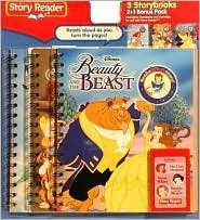 Story Reader: The Little Mermaid, Snow White and the Seven Dwarfs, Beauty and the Beast (Hardcover)