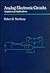 Analog Electronic Circuits:...