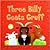 Three Billy Goats Gruff (Bright Stars)