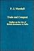 Trade and Conquest: Studies...