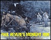 Paul Revere's Midnight Ride (Library Binding)