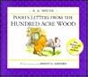 Pooh's Letters from the Hundred Acre Wood by A.A. Milne