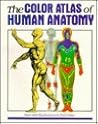 The Color Atlas of Human Anatomy (English and Italian Edition)