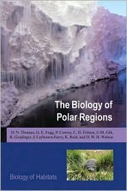 The Biology of Polar Regions (Hardcover)