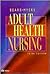 Adult Health Nursing