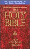 New King James Version, No 420 (Bible Njkv)
