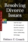 Resolving Divorce Issues: Tax Guide 104 (Series 100, Individuals and Families)