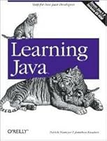 Learning Java