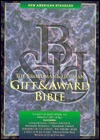 New American Standard Gift and Award Bible/Economy Edition/Burgundy/461453